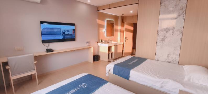 如家华驿精选酒店(新沂钟吾路店)图片