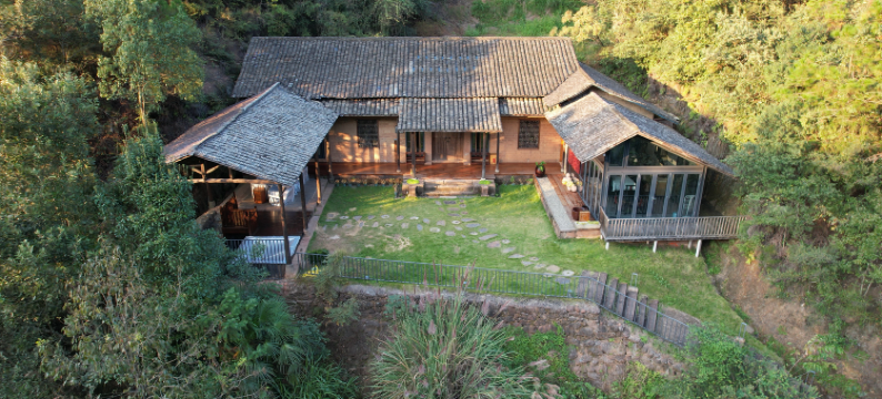 自在平江野奢度假酒店图片