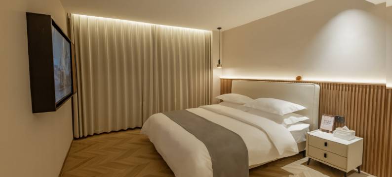 晟兴悦锦酒店(衣世界店)图片