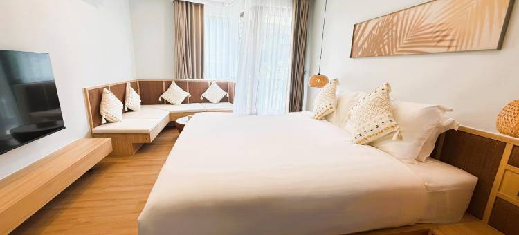 苏梅岛羽翼温德姆花园酒店(Wyndham Garden Samui Wing)图片