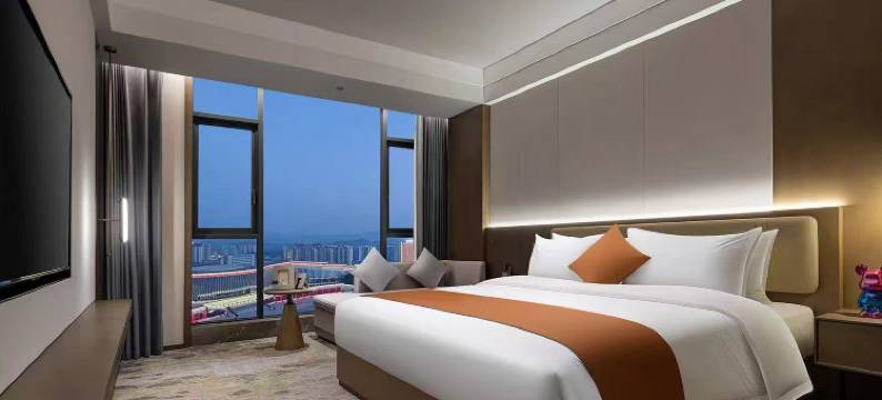 格菲酒店(龙安万达广场文峰大道店)图片