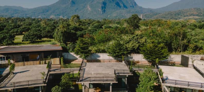 Black Bears resort and onsen图片