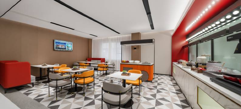 柏曼酒店(广州琶洲会展中心仑头店)图片