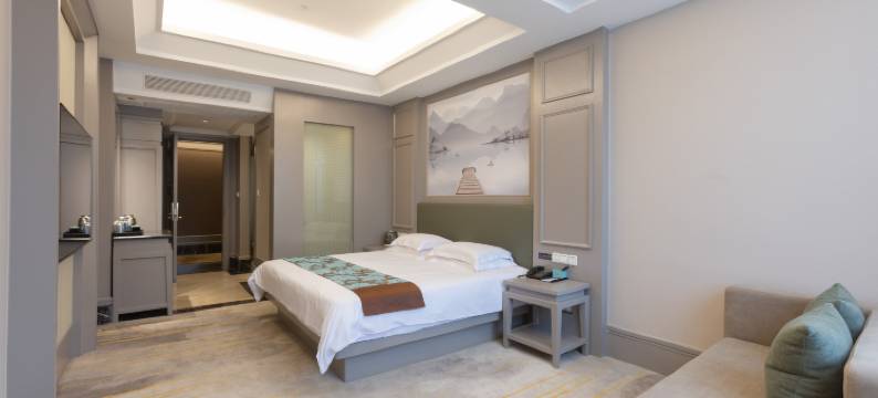 宁海曼哈顿·丽景酒店图片