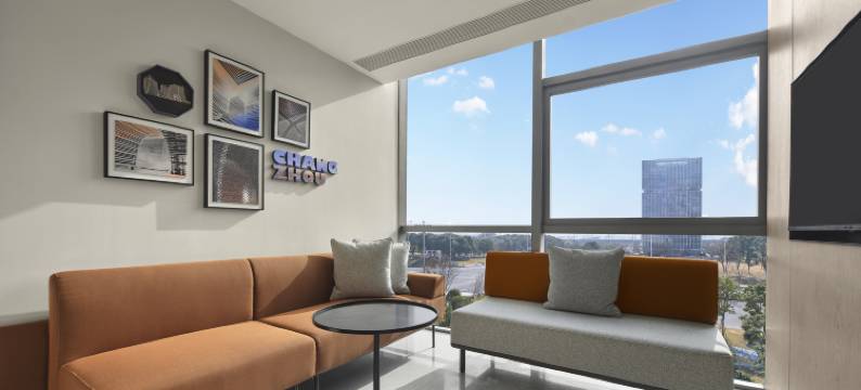 常州高新雅高诺富特酒店(常州北站星耀城店)图片