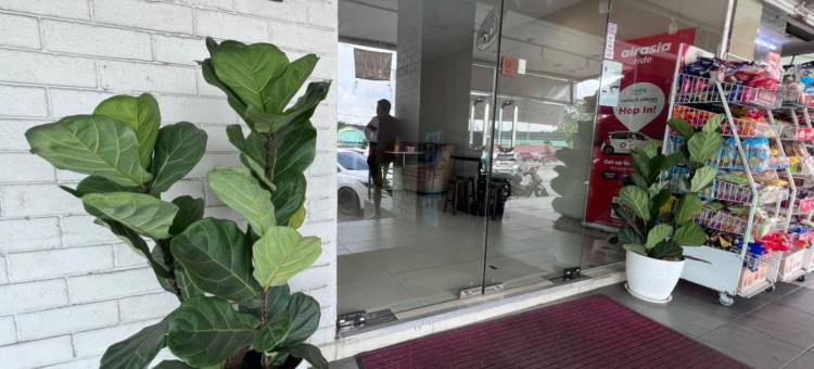 悠枕居｜雪兰莪加影酒店(近MRT Kajang 终点站)(Swing & Pillows @ Kajang Selangor)图片