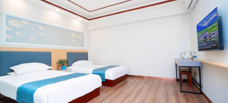 华悦商务客栈(德州市政府澳德乐店)图片