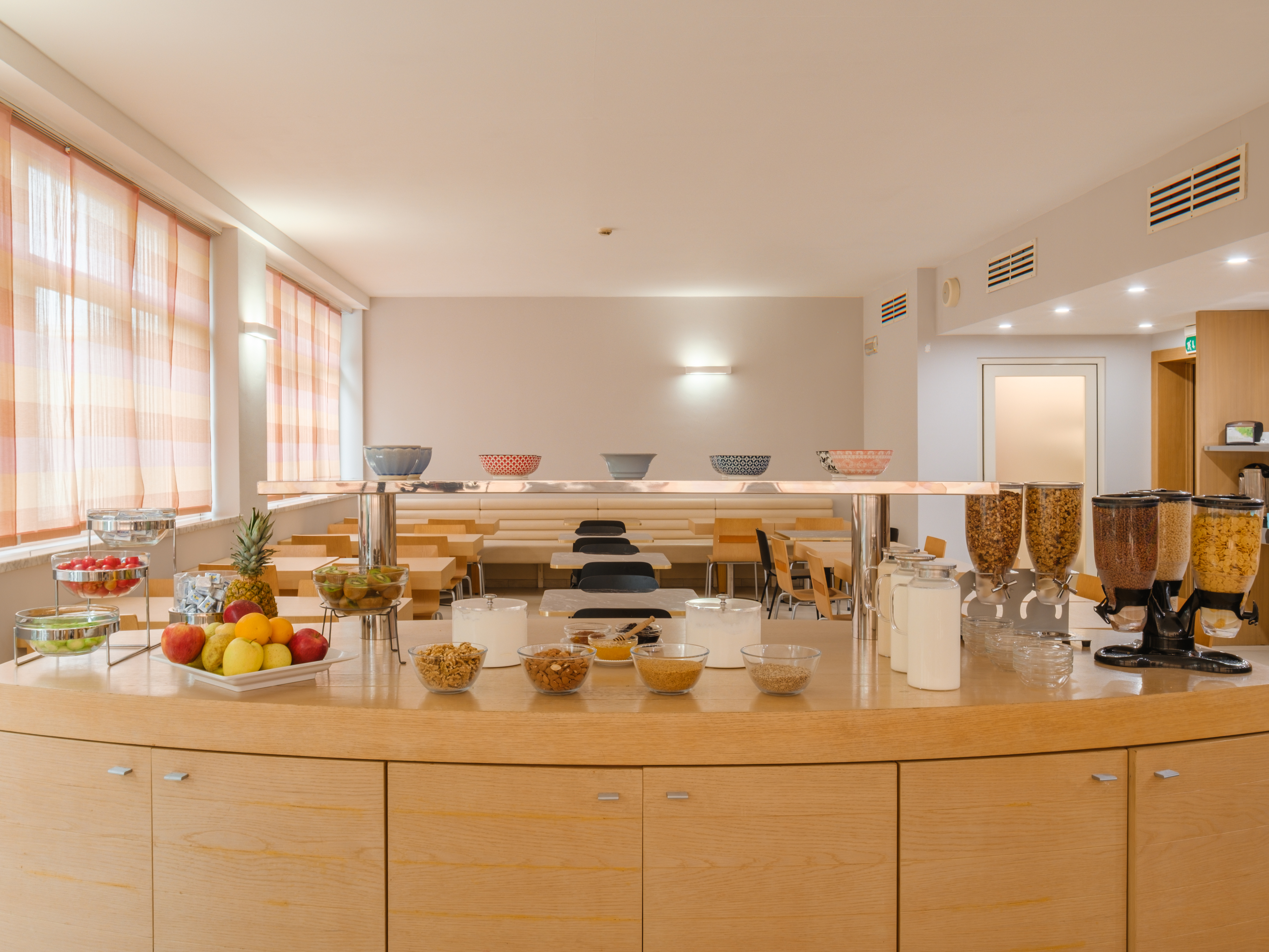 B&B HOTEL RemiliaOver view