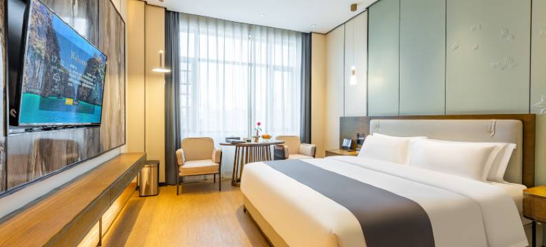 公安金石酒店(新宏泰客运站政府行政服务中心店)图片