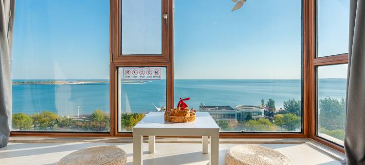 秦皇岛蔓芸第一观海景公寓(金梦海湾秦皇小巷店)图片