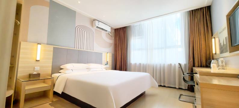 城市便捷酒店(茂名博贺店)图片