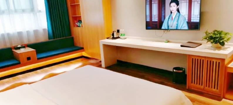 卢氏方圆连锁酒店图片