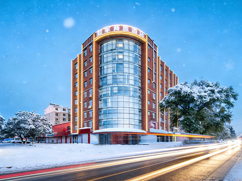 如家商旅酒店(朝阳黄河路万达广场店)