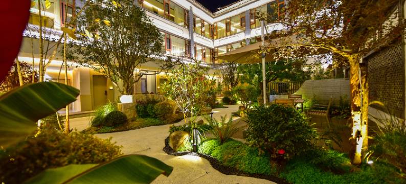 麗枫酒店(巍山古城先锋书院店)图片