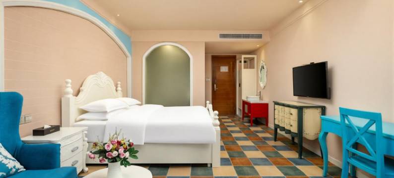 保康凯悦城市酒店图片