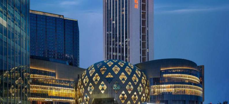 维也纳国际酒店(长沙红星德思勤广场店)图片