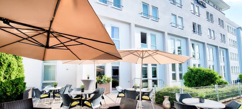 霍肯海姆 ACHAT 酒店(ACHAT Hotel Hockenheim)图片