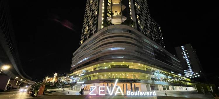 2BR Equine 6 Pax | Wifi+ Netflix | UPM |KLIA | MRT图片