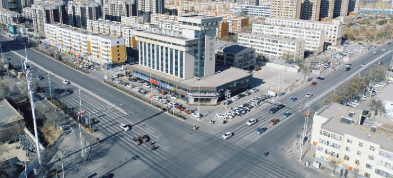 麗枫酒店(银川高铁站怀远观光夜市)图片