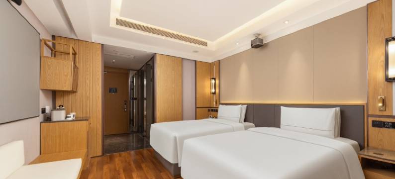 北京新国展空港工业园区亚朵X酒店图片