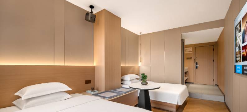 亿源阳光酒店(SM城市广场厦门站店)图片