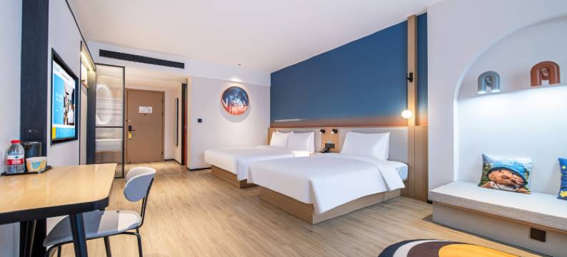 你好酒店(原阳开发区店)图片