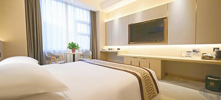 延安延圣大酒店(延安国家森林公园店)图片