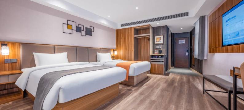 如家精选酒店(遂宁中央商务区步行街店)图片