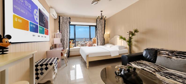 拾一·海景民宿(大连世界和平公园店)图片