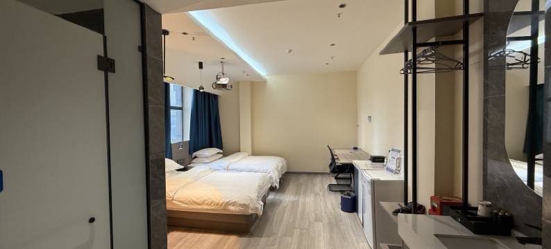 合肥徽岳电竞酒店(京商商贸城店)图片