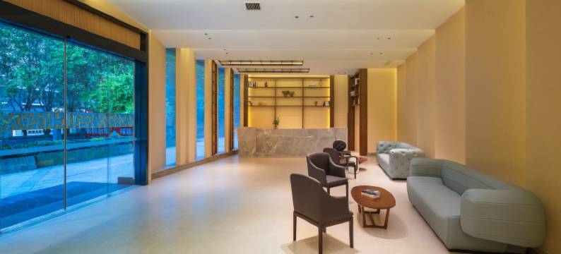 美仑柏悦酒店(龙岩万宝广场店)图片