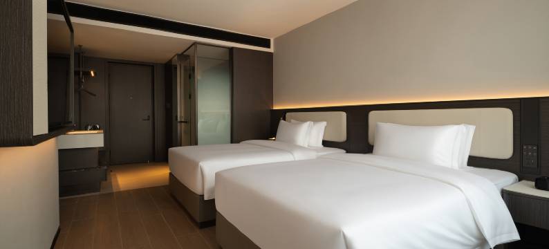 JOY欢际▪S酒店(邵阳高铁站店)图片