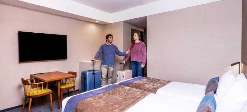 札幌东急Stay酒店(Tokyu Stay Sapporo)图片