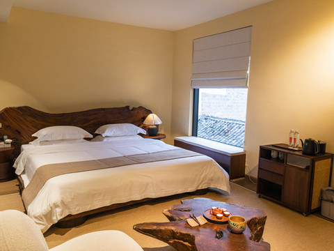 栖梧茗宿(黎平古城翘街景区店)