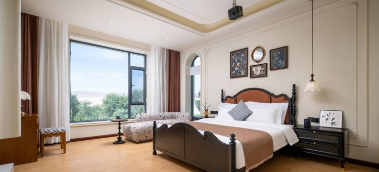 那一叶 Nayiye View Inn·360°观山全景美宿(库尔德宁景区店)图片