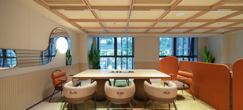 桔子酒店(厦门中山路植物园店)图片