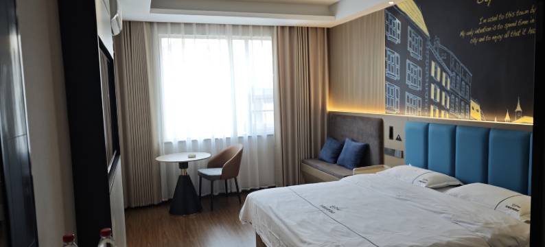 吉楚酒店(荆州江陵仙鹤路店)图片