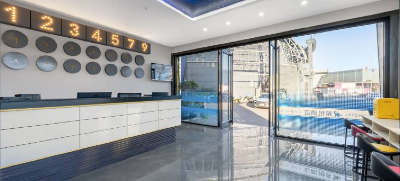 希悦酒店(新亚洲体育城地铁站店)图片