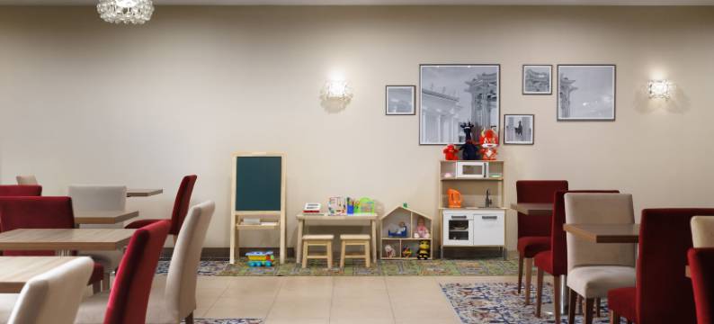 莫斯科斯特罗金诺希尔顿欢朋酒店(Hampton by Hilton Moscow Strogino Hotel)图片