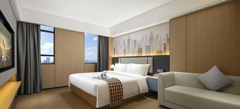 西昌美丽华大酒店(邛海17度火把广场店)图片