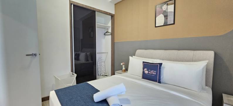 班沙南立方植物豪华套房(Cubic Botanical Premium Suites @ Bangsar South)图片