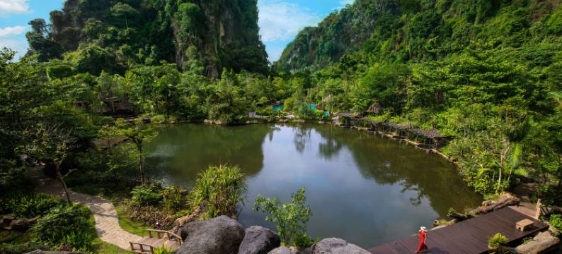 万雅岚温泉度假村(The Banjaran Hotsprings Retreat)图片