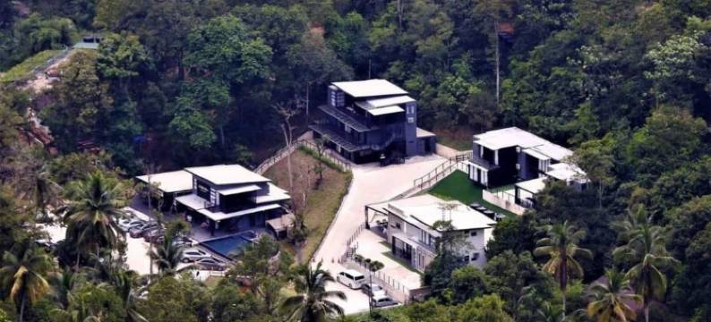 Lilla Waterfall Retreat @ Sg Lembing, Kuantan图片