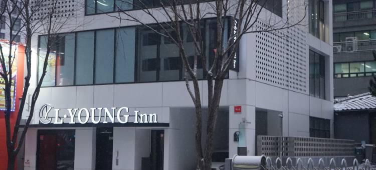 明洞L·YOUNG胶囊酒店(L·YOUNG Capsule Hotel-Myeongdong)图片
