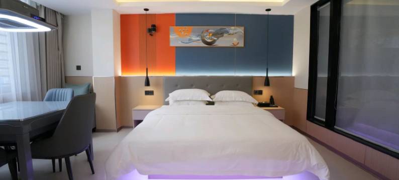 环江蓝波湾智慧酒店图片