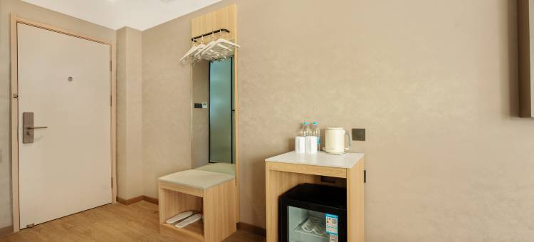 如家派柏·云酒店(北京工业大学潘家园地铁站店)图片