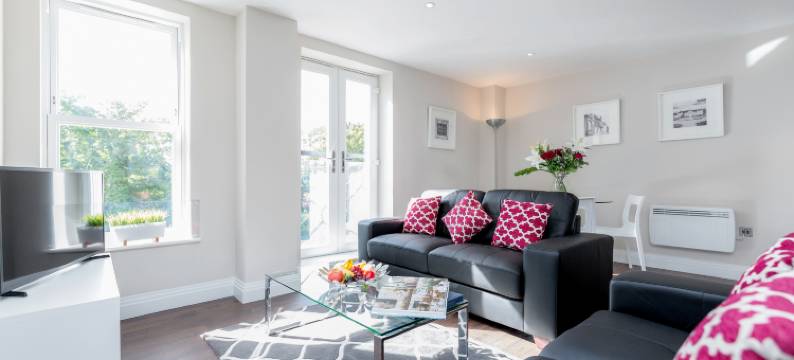 鲁姆斯佩斯服务公寓 - 领港公会(Roomspace Serviced Apartments - Trinity House)图片