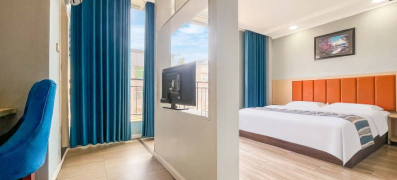 西昌索特酒店(邛海湿地火把广场店)图片