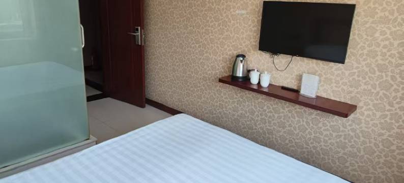 鹤岗净雅快捷宾馆图片