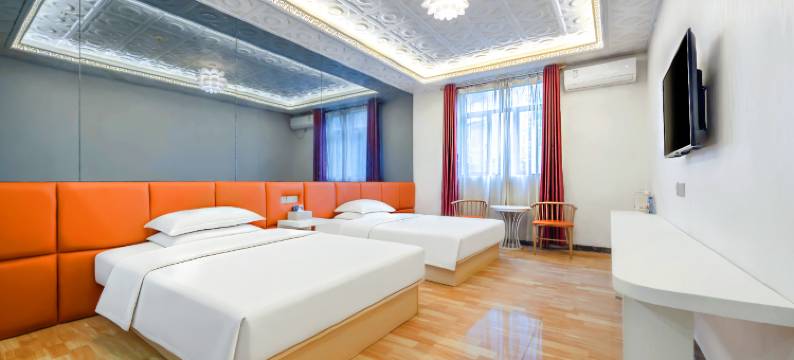 18酒店(梧州市骑楼城旺城广场店)图片